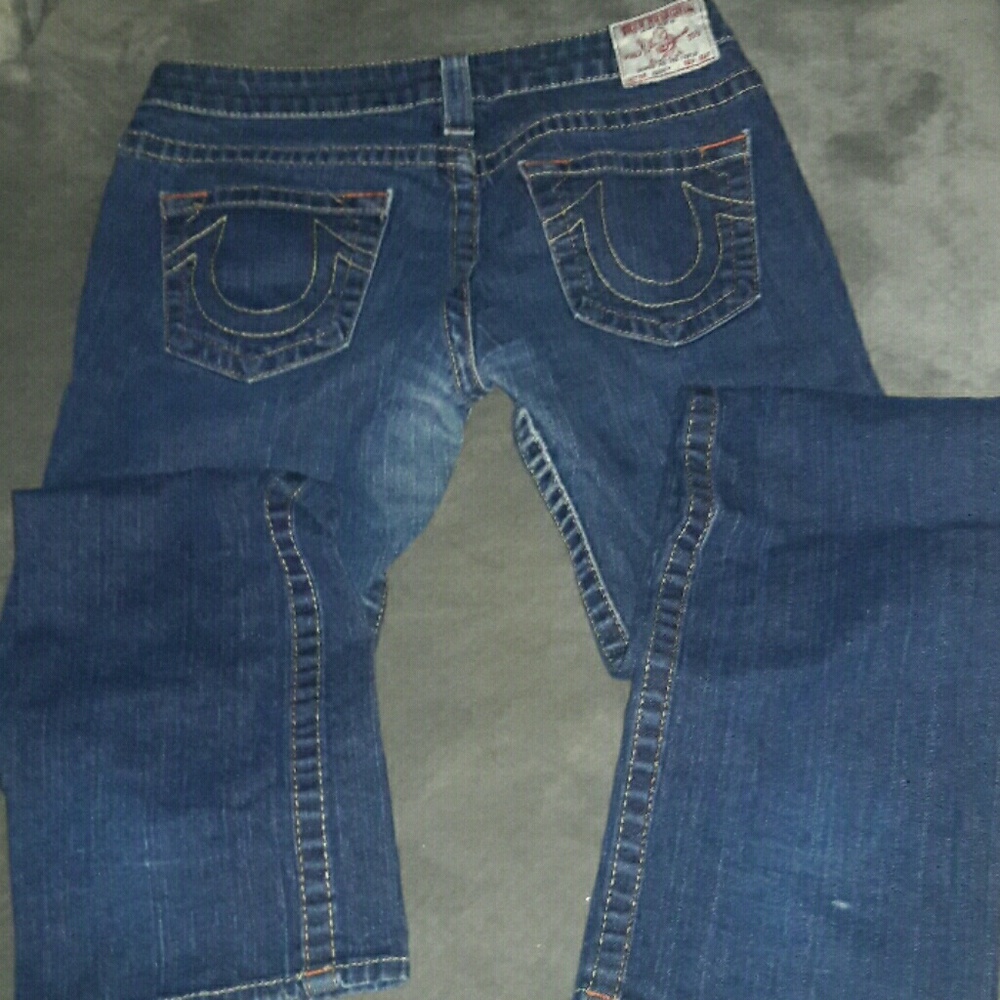 True religion jonny jeans